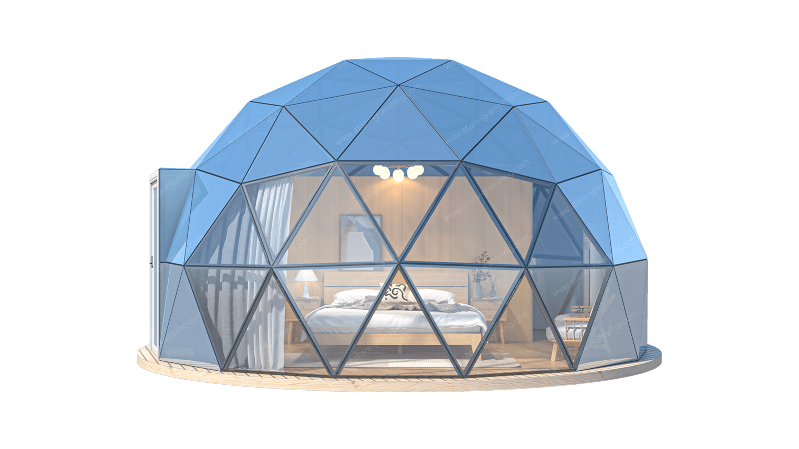 Glamping Dome For Sale Geodesic Dome Tent Stars Glamping