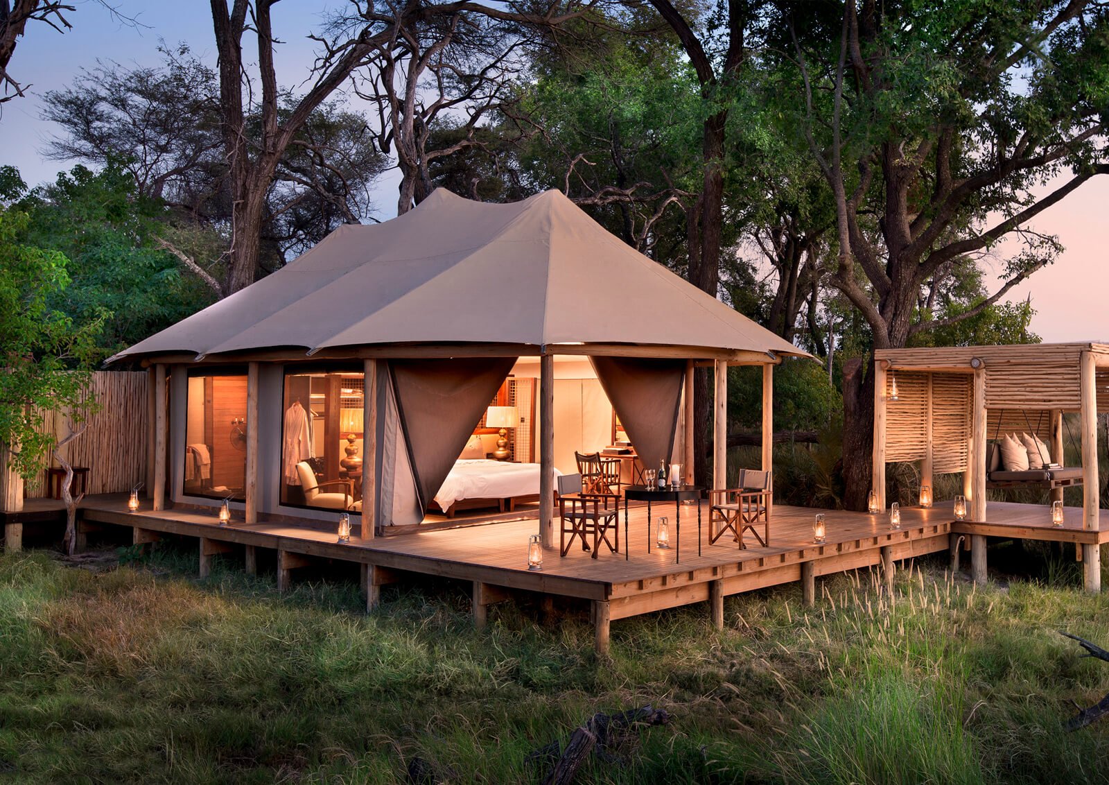 safari tent company